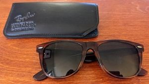 Vintage Ray-Ban Bausch & Lomb Wayfarer II